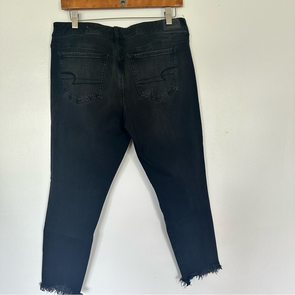 American Eagle Super Low Jegging - Picture 3 of 4